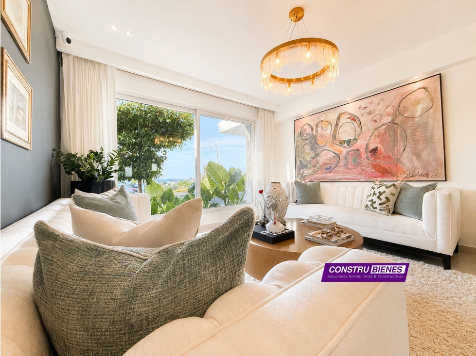 CASA DE LUJO EN VENTA EN URBANIZACIÓN BARBASQUILLO, MANTA — foto 6