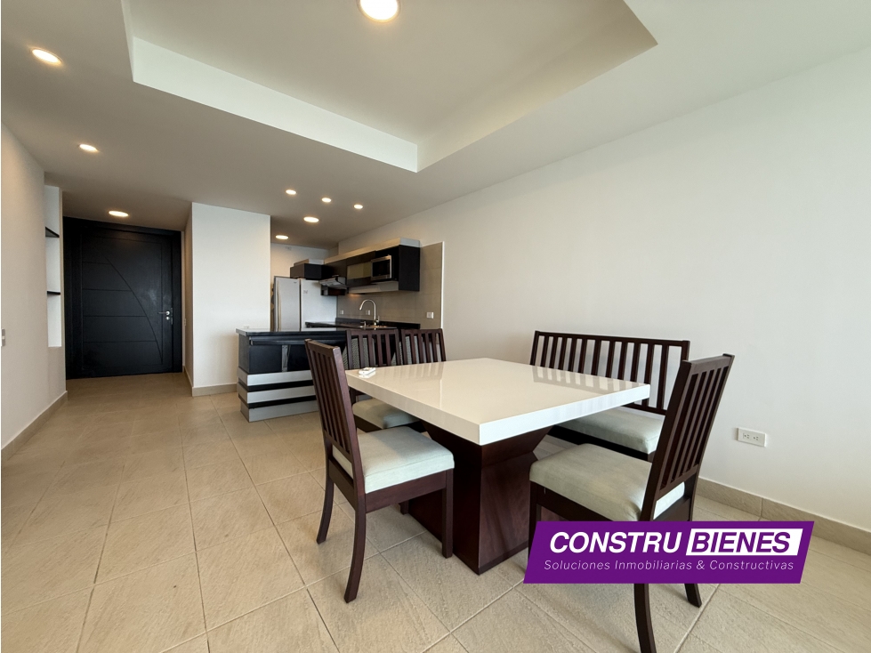 Departamento frente al mar en Santorini, cerca Hotel Oro Verde, Manta — foto 4