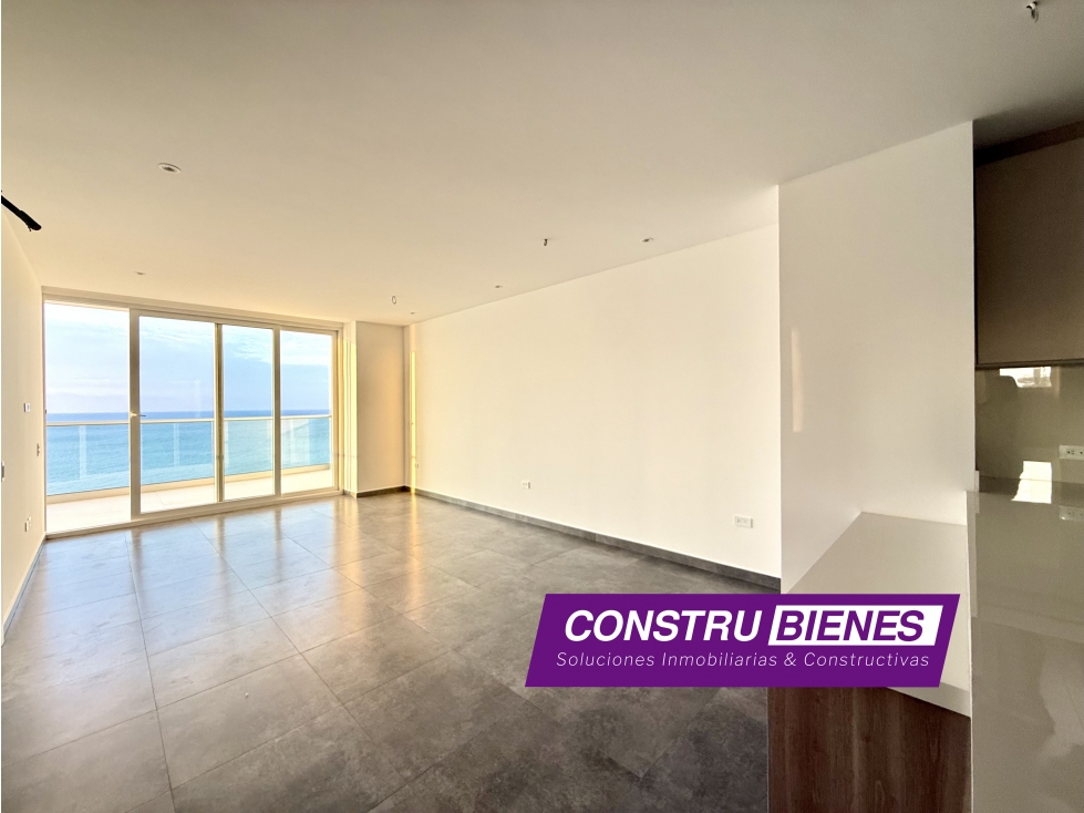 Departamento Nuevo en Venta Frente al Mar en Manta — foto 3