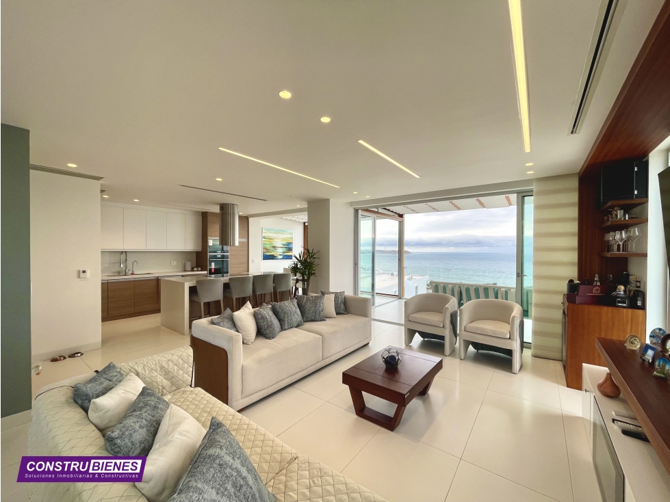 Elegante y moderna casa vista al mar en Urb. Ciudad del Mar, Manta — foto 2