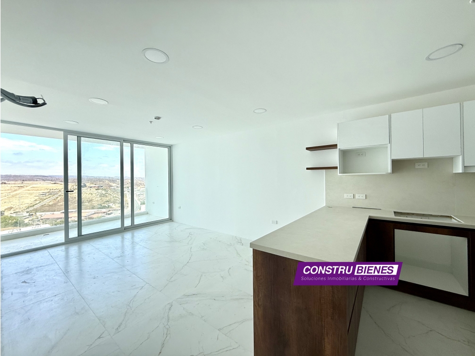 ELIT: Departamento nuevo vista al mar en Urbanización Ciudad del Mar — foto 2