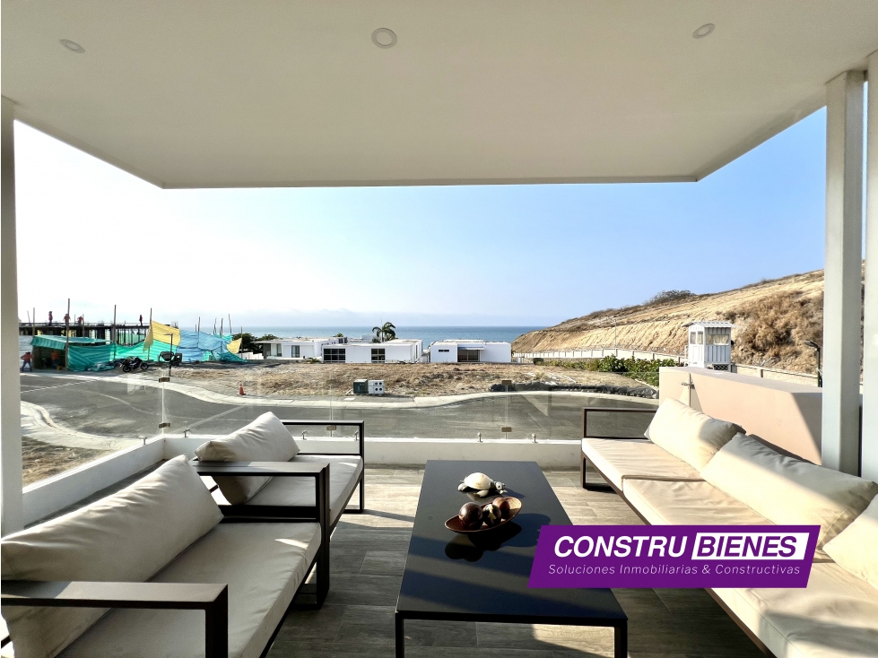 Casa Moderna con vista al Mar en Marina Blue — foto 5