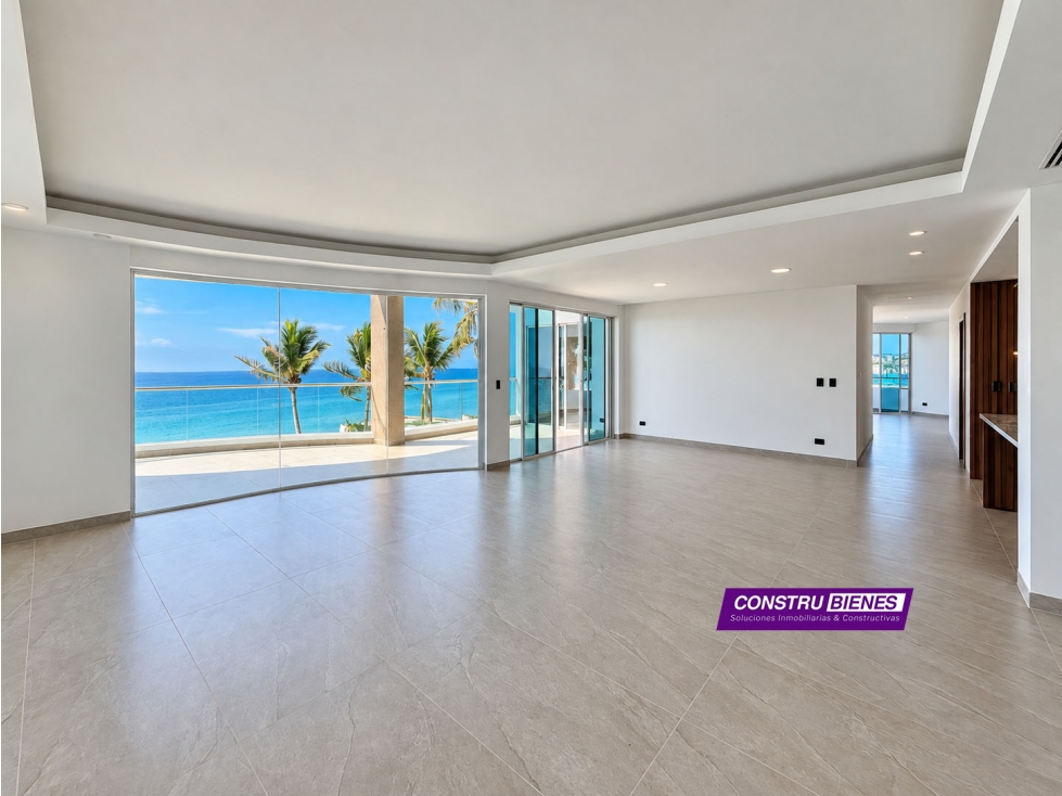 Departamento Remodelado Frente al Mar en Venta Barbasquillo, Manta — foto 6