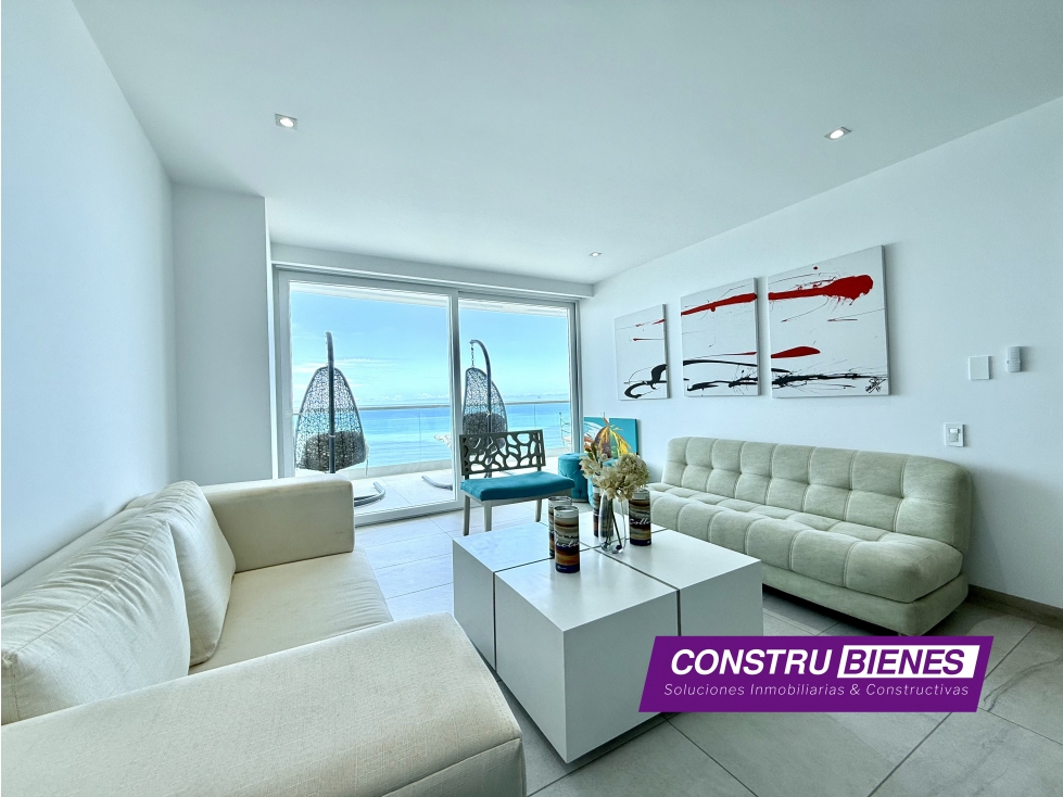 Exclusividad en las Alturas - Departamento Vista al Mar Mykonos, Manta - 2