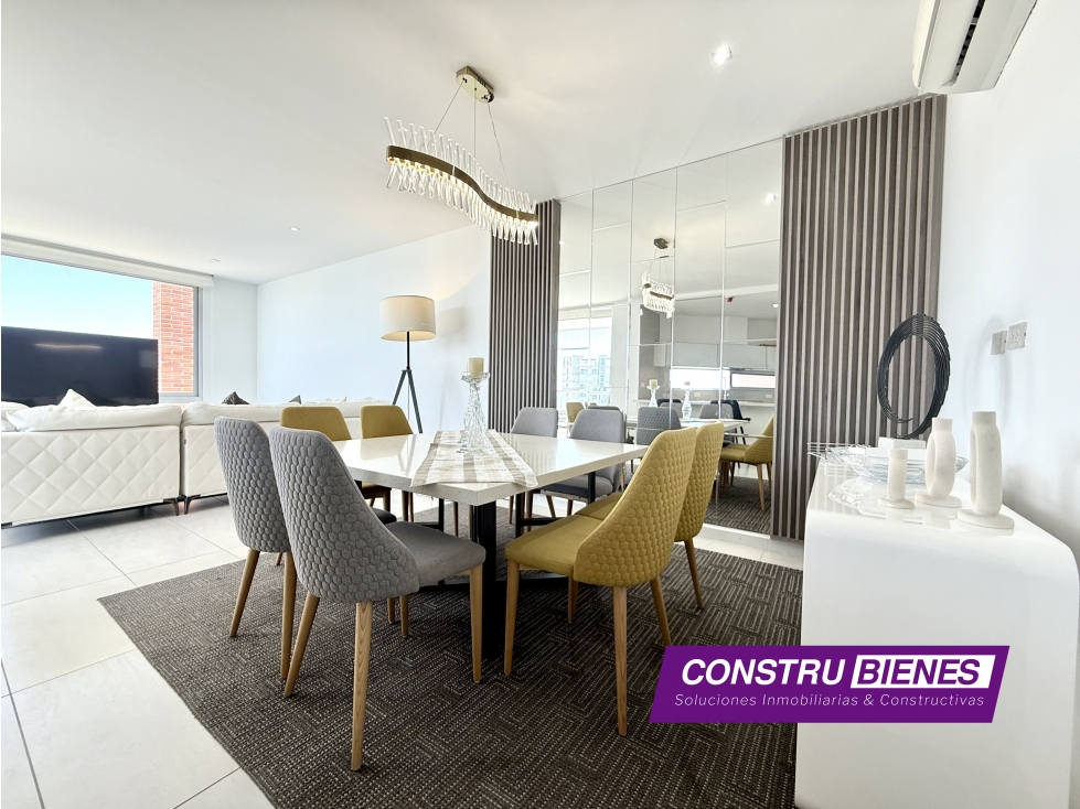 Penthouse de lujo en venta Piso 17, Edificio Ibiza, Manta — foto 5