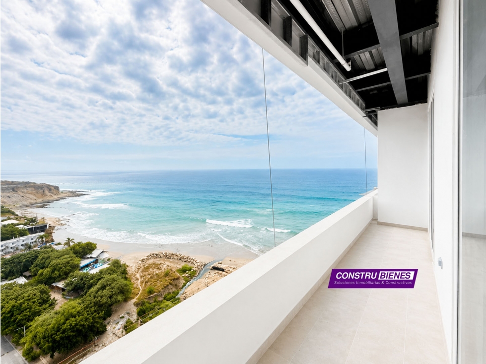 DEPARTAMENTO VISTA AL MAR SKYLINE RESIDENCES | BARBASQUILLO, MANTA — foto 5