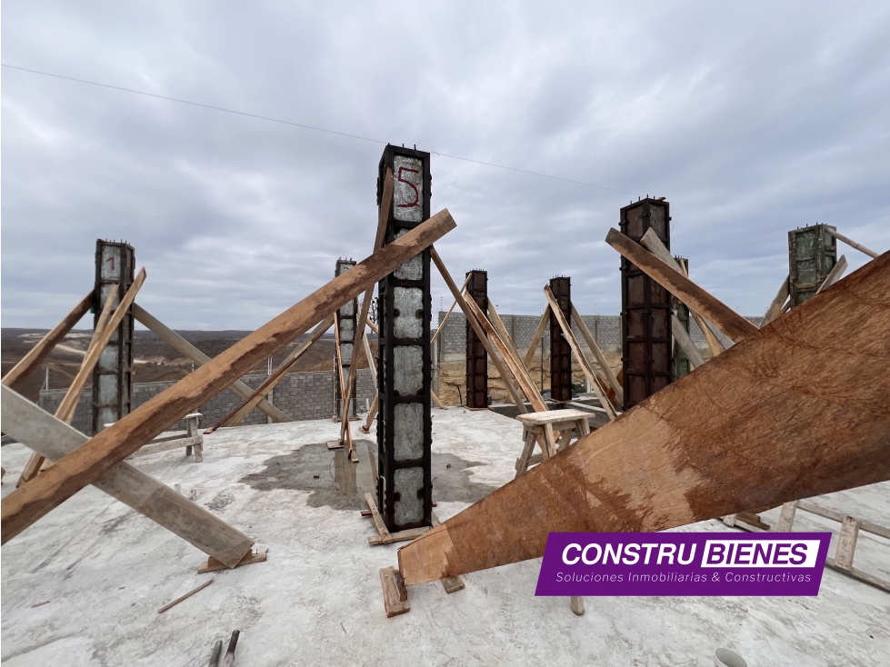 Casa en Planos Personalizable Urbanización COSTA, Sur de Manta — foto 4