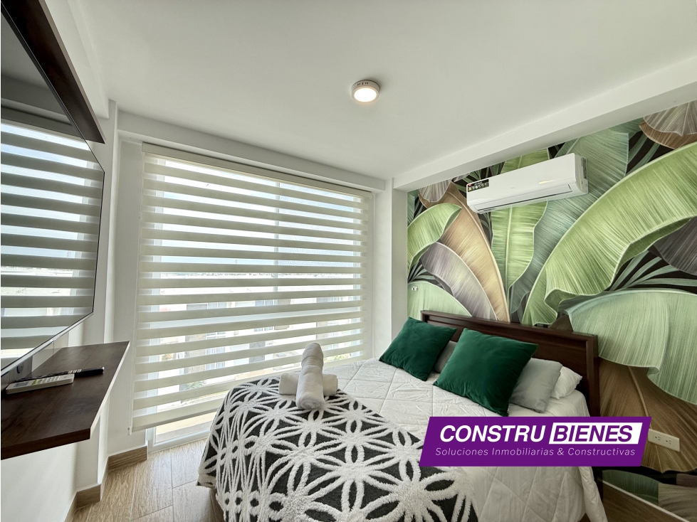 Suite amoblada con vista al mar en Urb. Punta Blanca, Manta - Jaramijo - 3