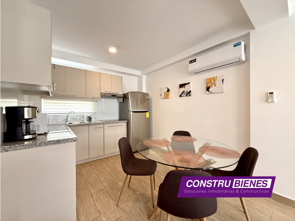 Suite amoblada con salida mar en Urb. Punta Blanca, Manta - Jaramijo - 4