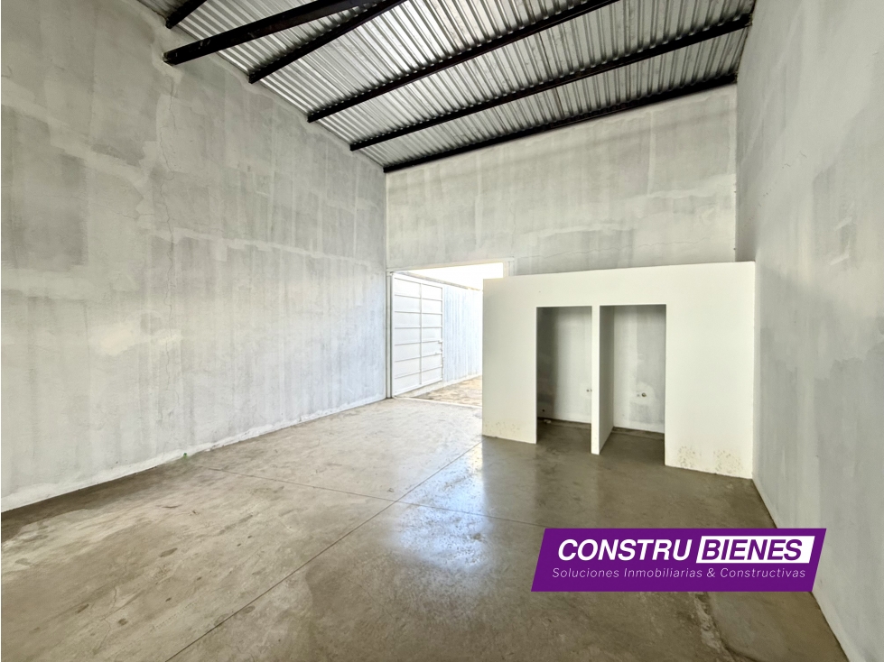 LOCAL GALPON COMERCIAL CERCA A BARBASQUILLO, MANTA - 4