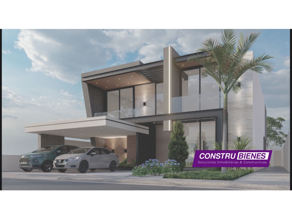 Casa de Lujo en Venta Urb. Marina Blue, Manta