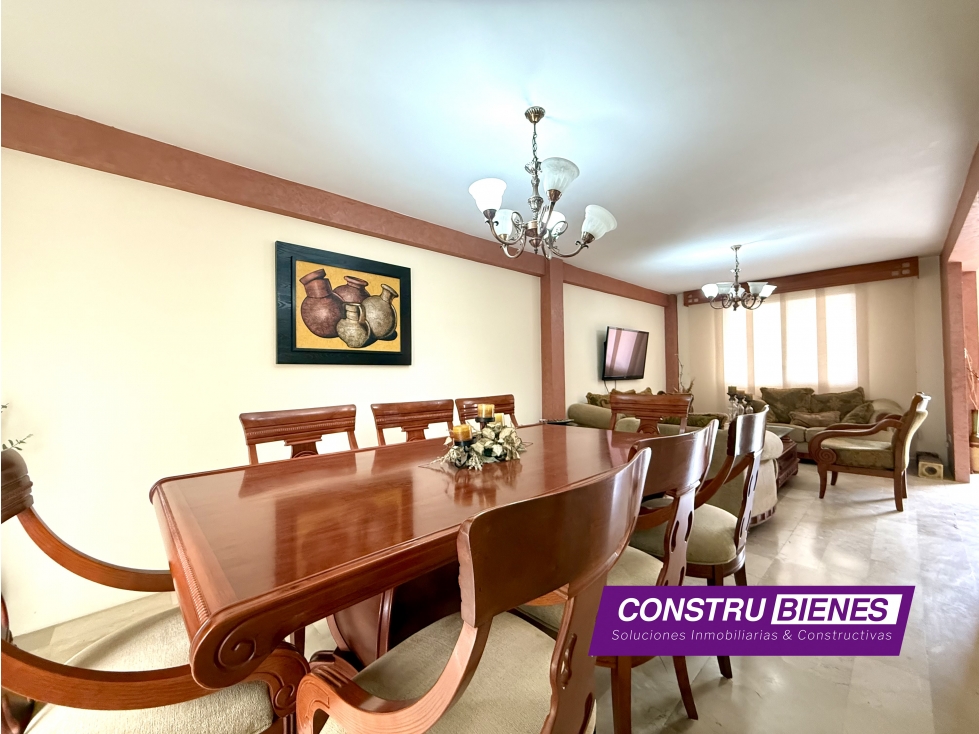 Casa amoblada en alquiler Urbanización Ciudad del Sol, Manta - 2