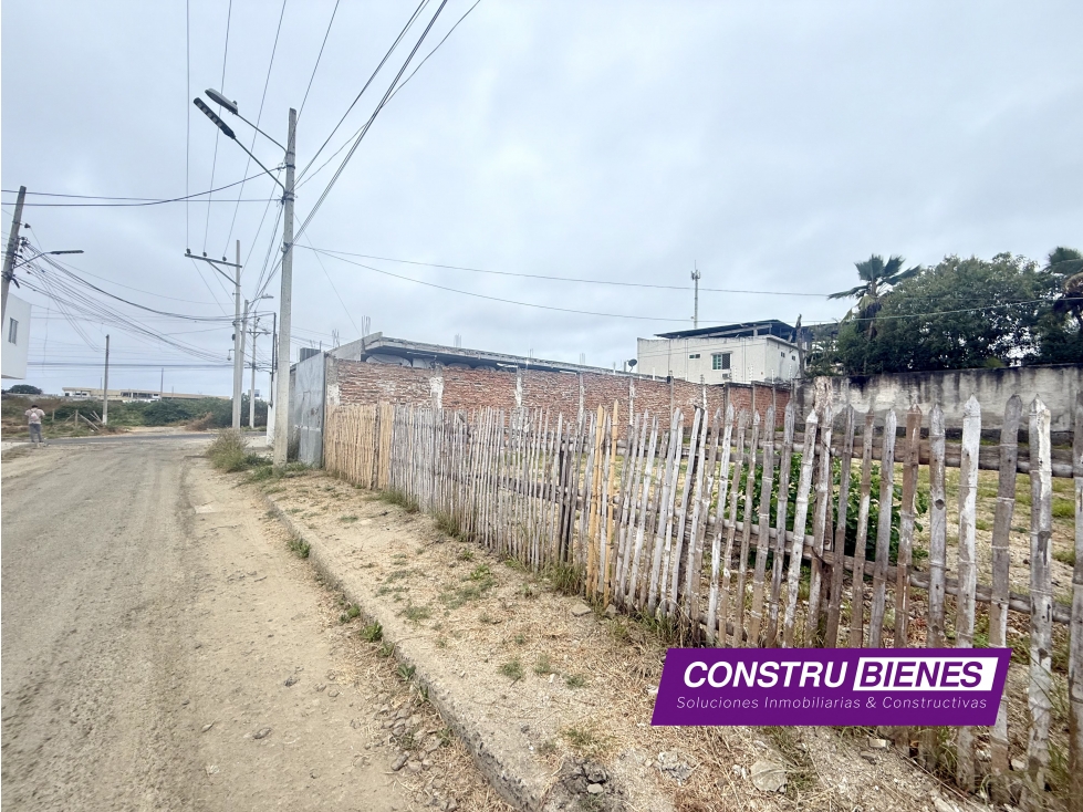 Terreno en venta Sector Manta 2000 (fuera de urbanización) — foto 3