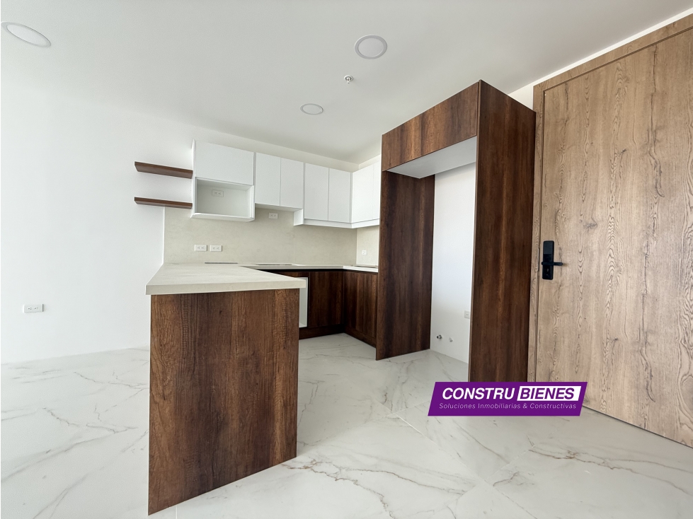 ELIT: Departamento nuevo vista al mar en Urbanización Ciudad del Mar — foto 5