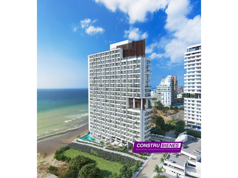 SKYMARE MANTA | Suites y Departamentos frente al mar en Barbasquillo - 1