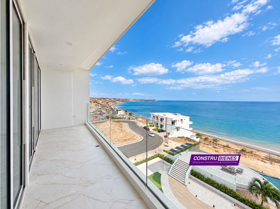 DEPARTAMENTO POR ESTRENAR VISTA AL MAR | ELIT MANTA — foto 2