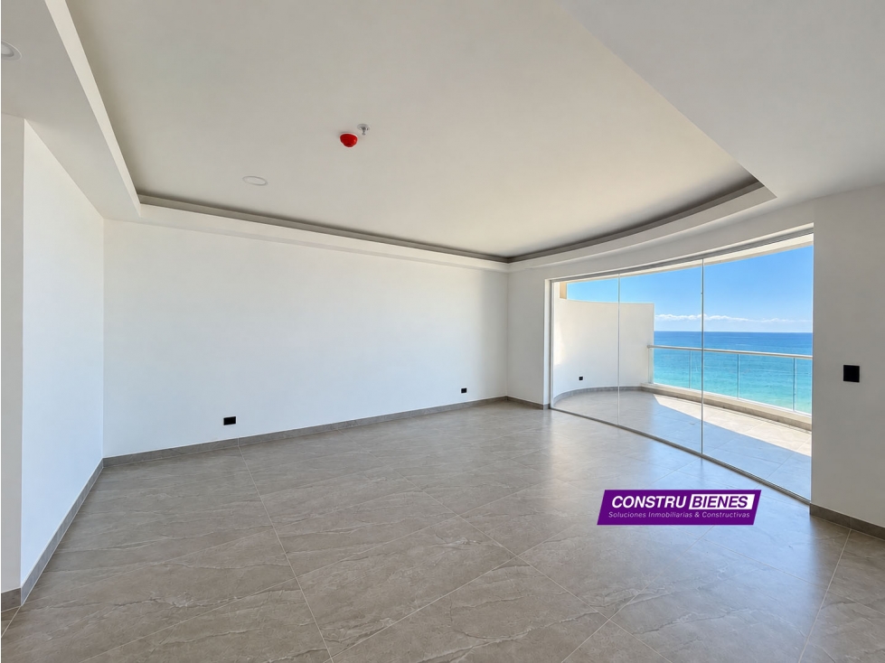 Departamento Remodelado Frente al Mar en Venta Barbasquillo, Manta — foto 5