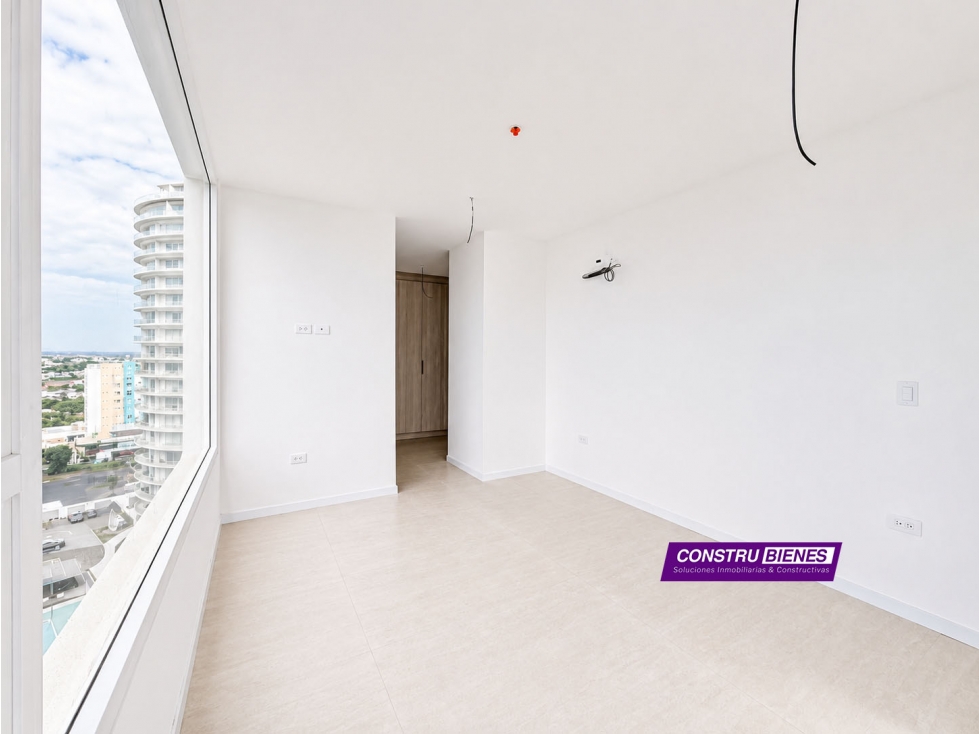 DEPARTAMENTO VISTA AL MAR SKYLINE RESIDENCES | BARBASQUILLO, MANTA — foto 6