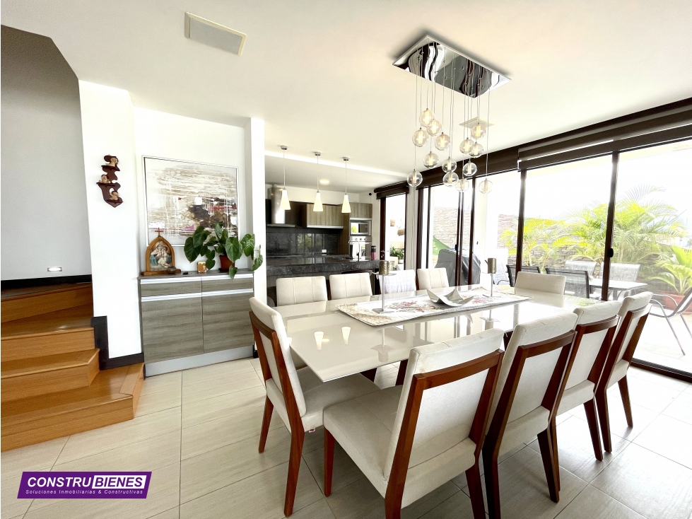 Hermosa casa vista al mar, duplex, en Urb. Ciudad del Mar - 4