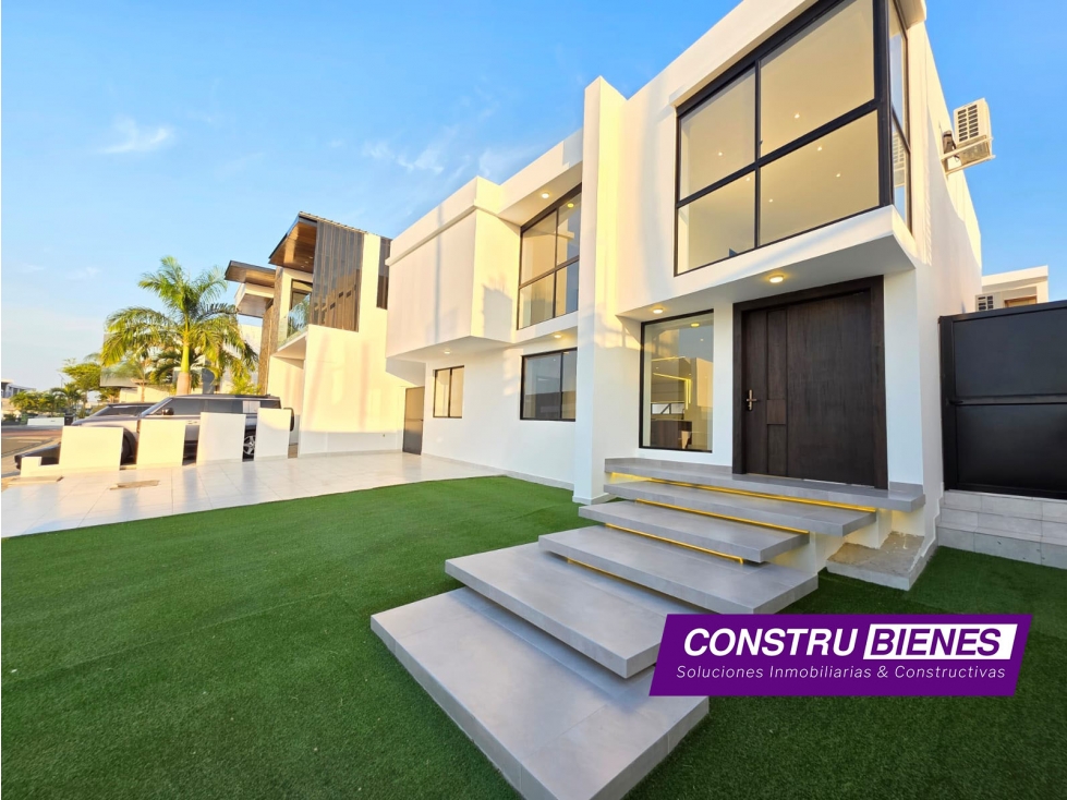 Casa en Venta en Marina Blue Urbanización frente al mar — foto 2