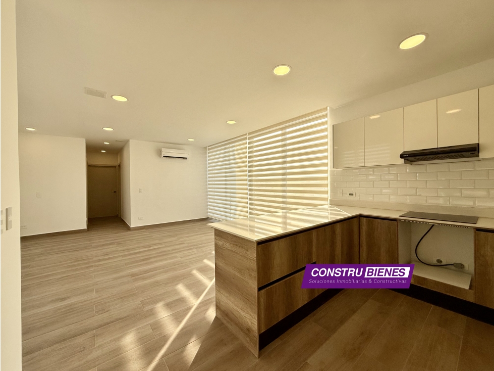 Nuevo departamento semi amoblado en URB. PORTOMANTA, Manta — foto 4