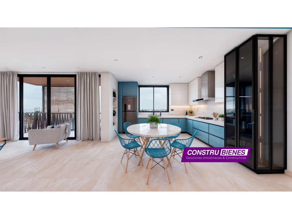 AVANTI: Suites con Vista al Mar en Construcción, Barbasquillo Manta — foto 5