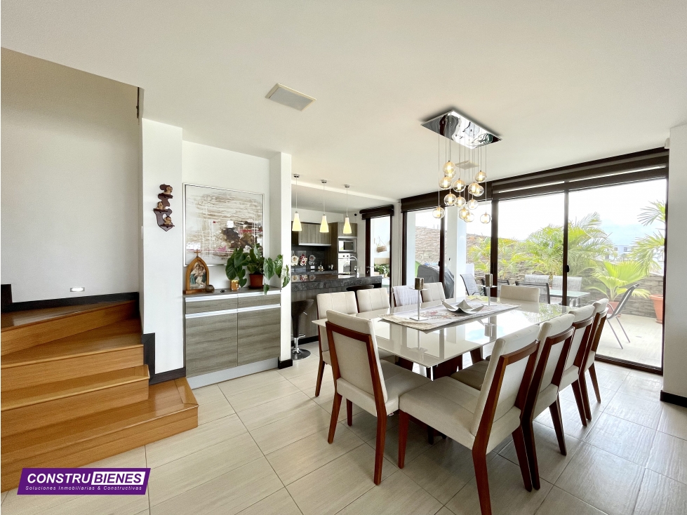 Hermosa casa vista al mar, duplex, en Urb. Ciudad del Mar - 6