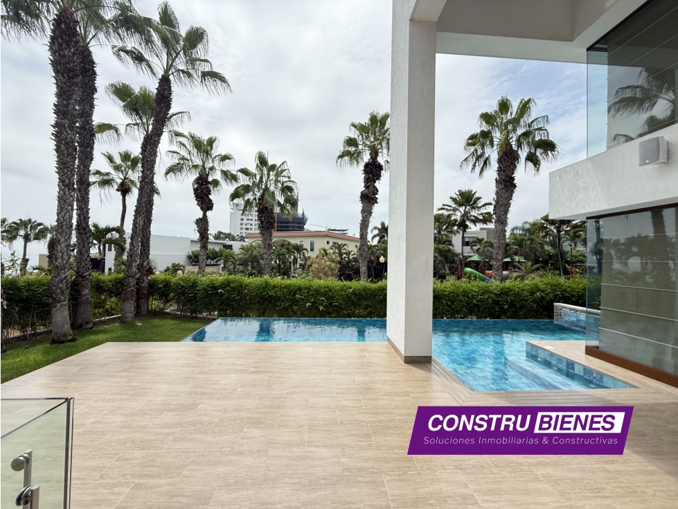 Casa exclusiva frente al mar en Portal del Sol Manta, Ecuador — foto 2