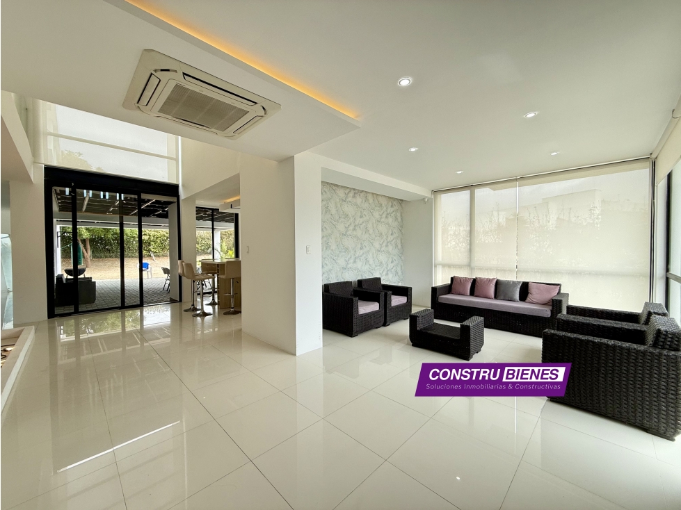 Casa amoblada en venta Urbanización Montecristi Golf — foto 3