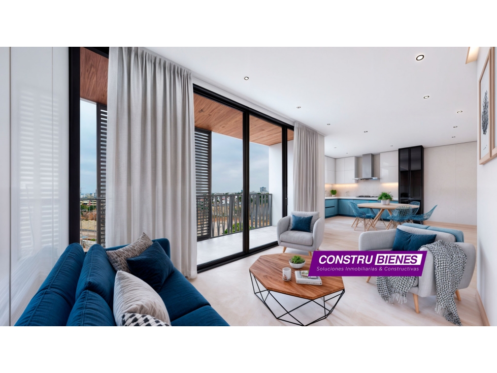 AVANTI: Suites con Vista al Mar en Construcción, Barbasquillo Manta — foto 3