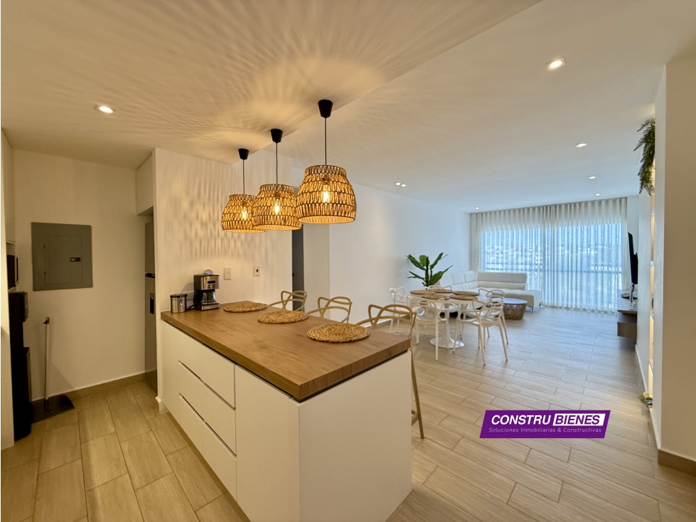 Departamento Amoblado en Renta | Torres del Sol | Barbasquillo, Manta