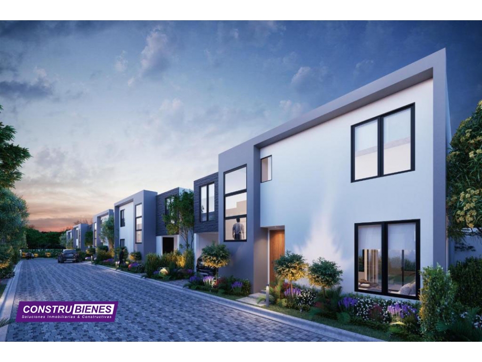 Casas modernas, independientes por estrenar al Sur de Manta - 3