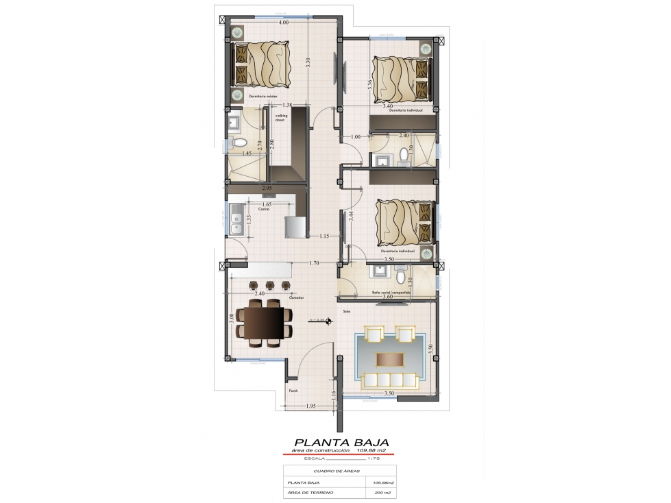 Casas de 1 piso en Urbanización Villa Real cerca playas de Manta - 3