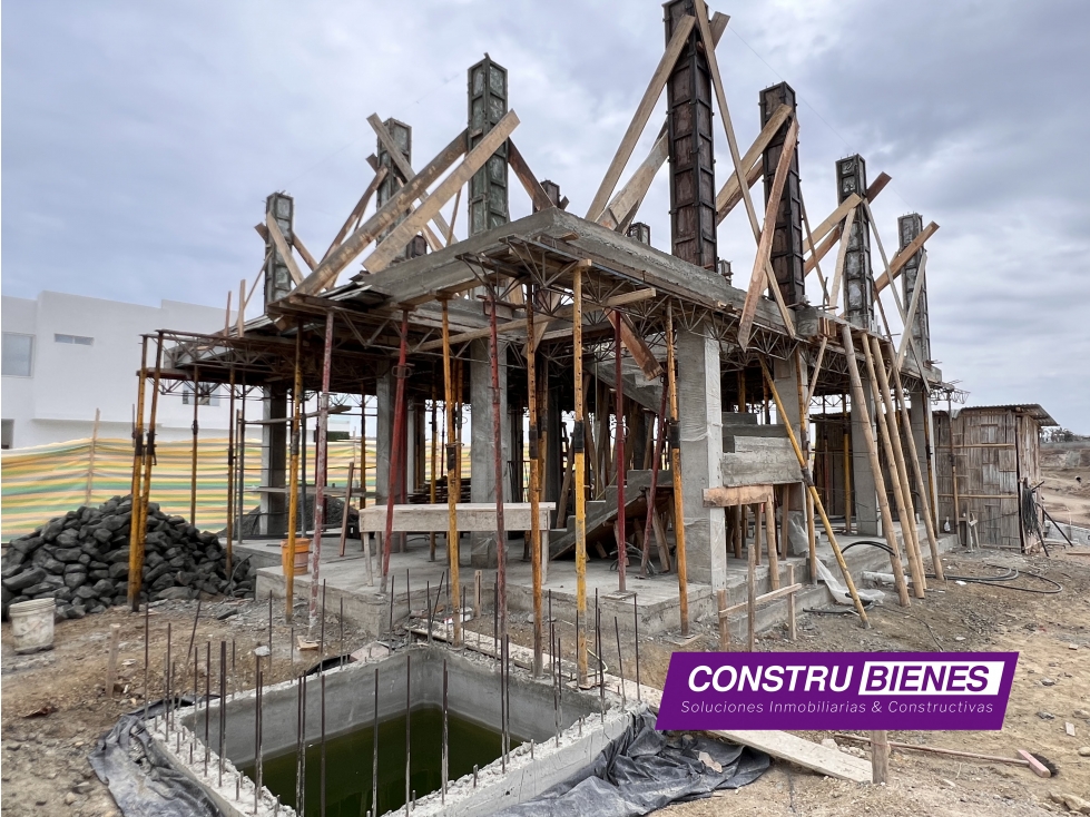 Casa en Planos Personalizable Urbanización COSTA, Sur de Manta — foto 5