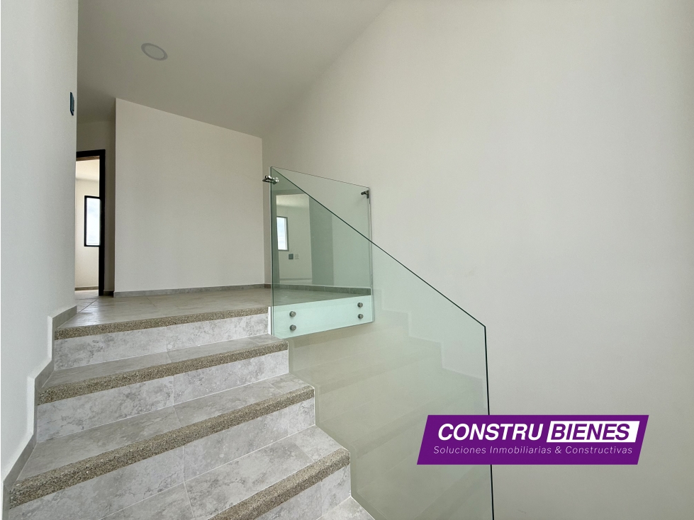 Casa semiamoblada pro estrenar en Urb. Baru, cerca de las playas Manta - 6