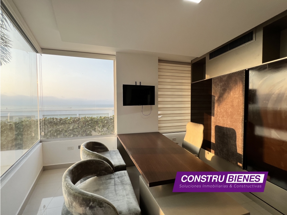 Exclusiva casa con piscina vista al mar en Urb. Marina Blue, Manta - 6