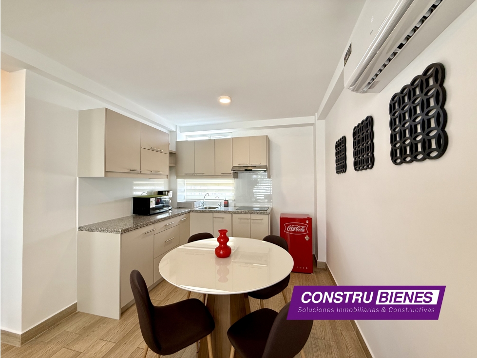 Suite amoblada con vista al mar en Urb. Punta Blanca, Manta - Jaramijo - 4