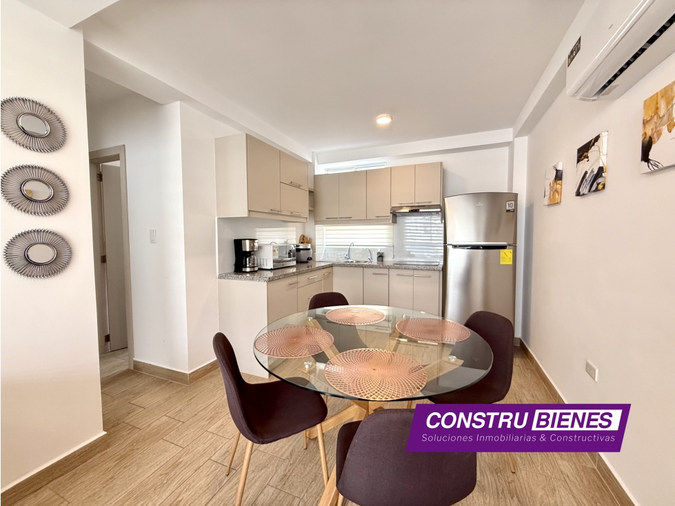 Suite amoblada con salida mar en Urb. Punta Blanca, Manta - Jaramijo - 5