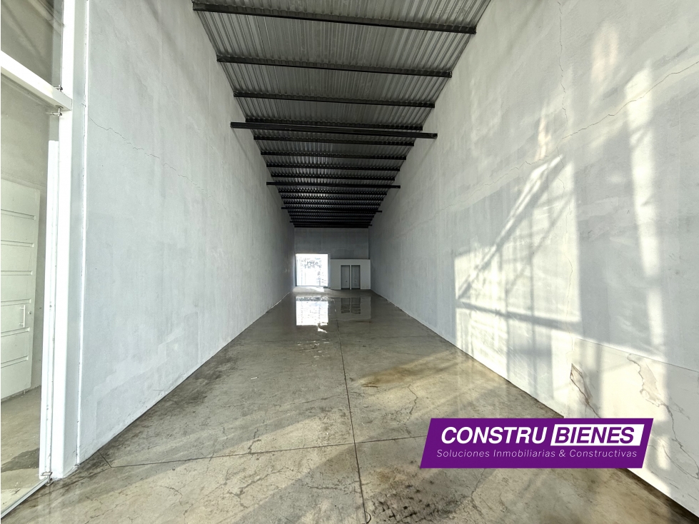 LOCAL GALPON COMERCIAL CERCA A BARBASQUILLO, MANTA - 5
