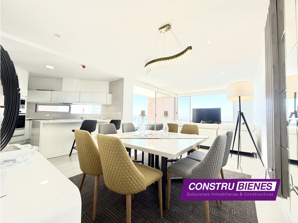 Penthouse de lujo en venta Piso 17, Edificio Ibiza, Manta — foto 6