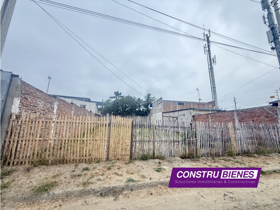 Terreno en venta Sector Manta 2000 (fuera de urbanización) — foto 4