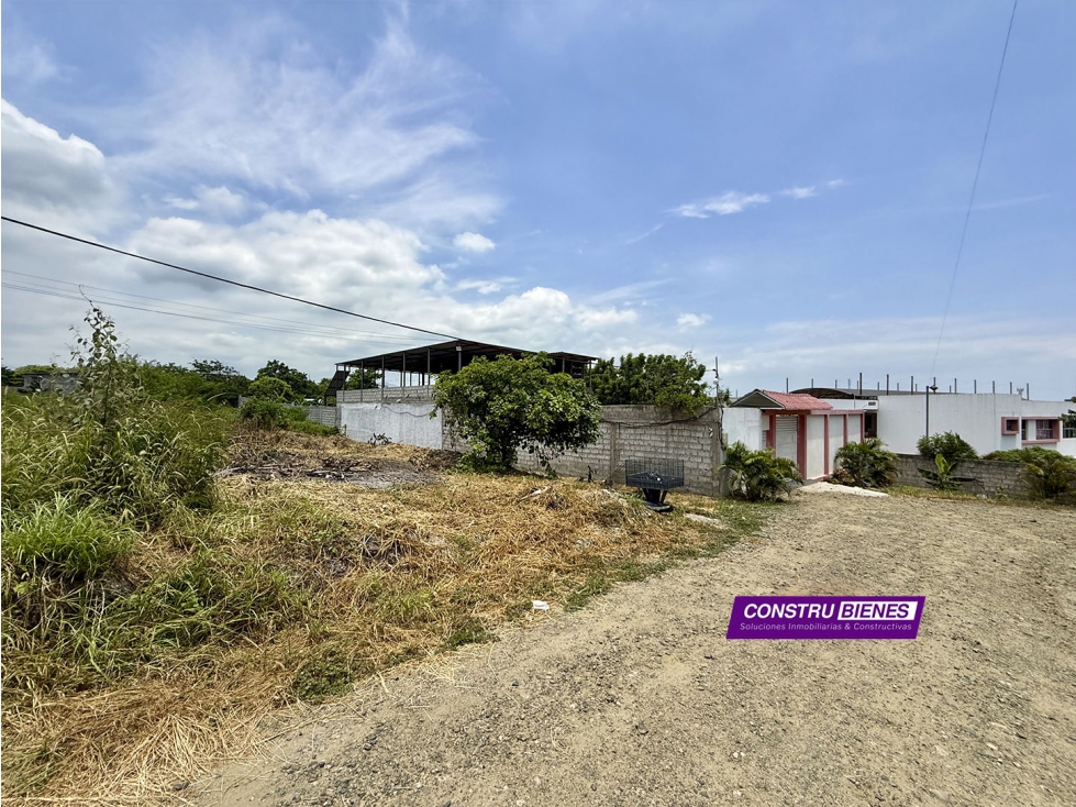 Oportunidad: Terreno 450 m² cerca del Aeropuerto, via Manta - Jaramijó — foto 2