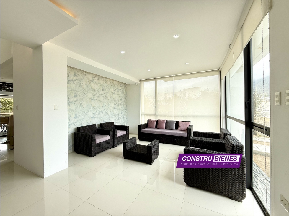 Casa amoblada en venta Urbanización Montecristi Golf — foto 4