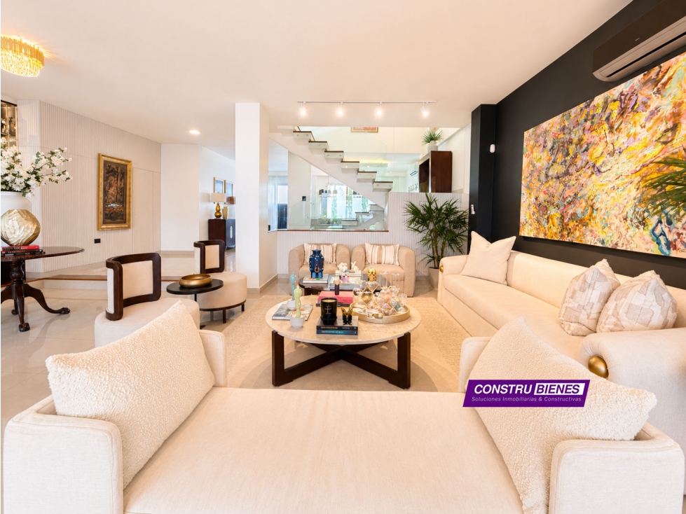CASA DE LUJO EN VENTA EN URBANIZACIÓN BARBASQUILLO, MANTA — foto 4