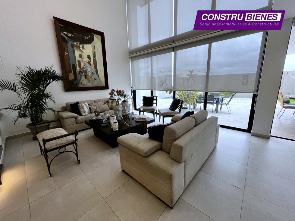 CASA EXCLUSIVA EN URB. MARINA BLUE , MANTA - 3