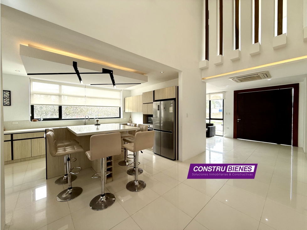 Casa amoblada en venta Urbanización Montecristi Golf — foto 5