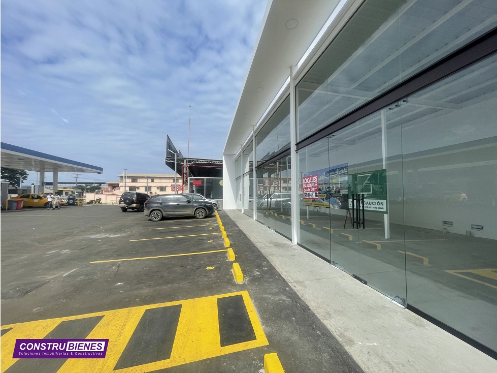 Locales Comerciales en Estacion de Servicios Alto Tráfico Vehicular - 2