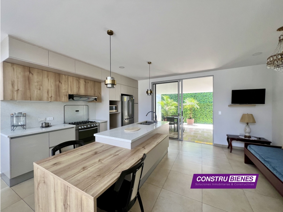 Suite Tipo Loft en Renta Urb. Mónaco, Barbasquilo - Manta - 5