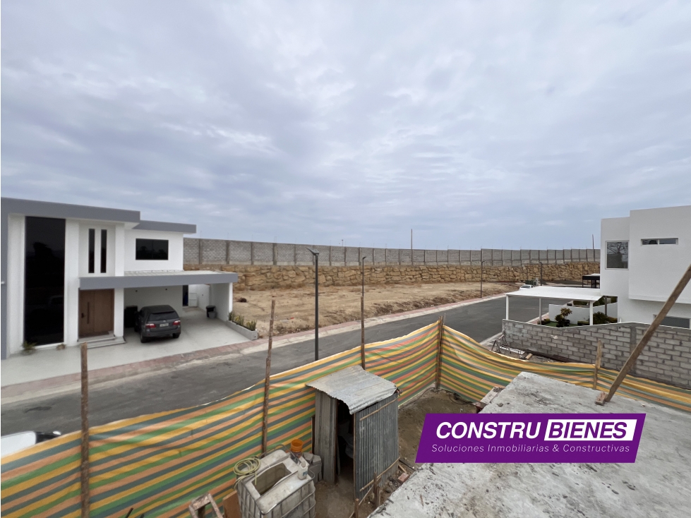 Casa en Planos Personalizable Urbanización COSTA, Sur de Manta — foto 6