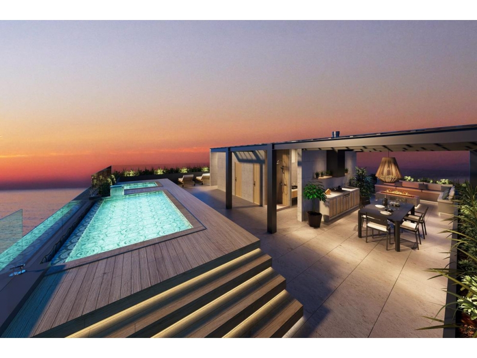 Loft por estrenar vista al mar en PUERTO BANUS Barbasquillo, Manta — foto 5
